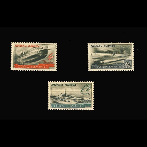 781** CORREO SUBMARINO. SH 781** CORREO SUBMARINO. SH