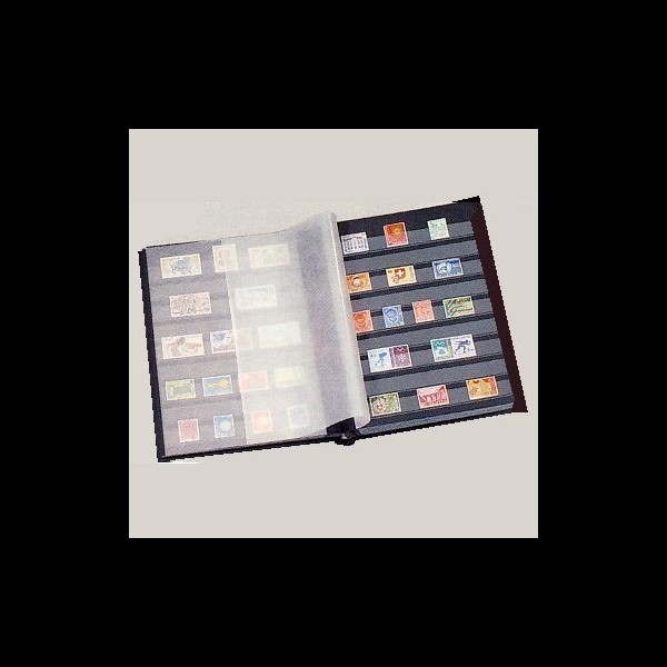 CLASIFICADOR HOJA NEGRA 48 PAGINAS CLASIFICADOR HOJA NEGRA 48 PAGINAS