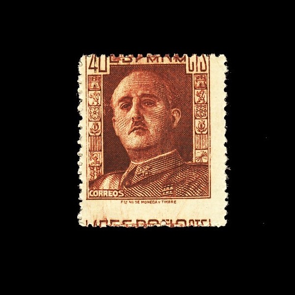 953** GENERAL FRANCO. VARIEDAD 953** GENERAL FRANCO. VARIEDAD