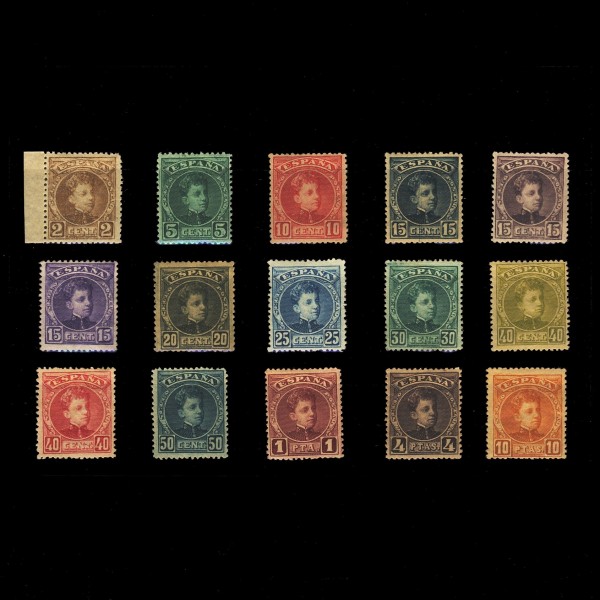 241/55* ALFONSO XIII. TIPO CADETE. BC. 241/55* ALFONSO XIII. TIPO CADETE. BC.