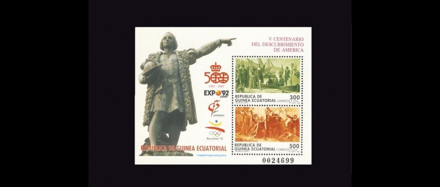 Guinea Ecuatorial 1968 - 2017 Guinea Ecuatorial 1968 - 2017