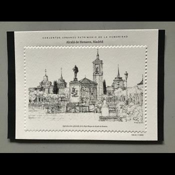 5857PESP. ALCALÁ DE HENARES.