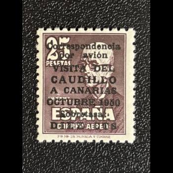 1090 CANARIAS AEREO.  BC....