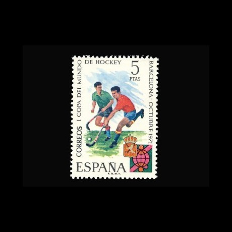 2058 I COPA MUNDIAL DE HOCKEY