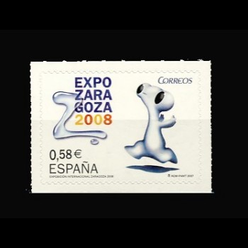 4344 EXPO ZARAGOZA 2008