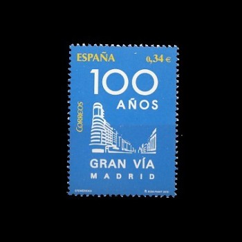 4559 CENTENARIO DE LA GRAN...