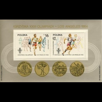 POLONIA. JJ.OO.  LOS...