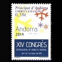 ANDORRA ESPAÑOLA. 412  EFEMERIDES