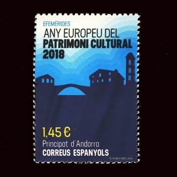 ANDORRA ESPAÑOLA. 473 EFEMÉRIDES