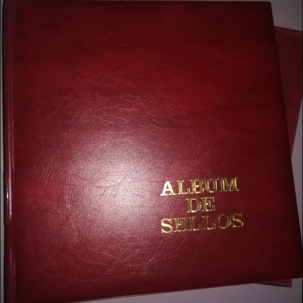 Colección de sellos de España (1960 - 2015) Colección de sellos de España (1960 - 2015)