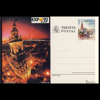 TEP 154  EXPO 92