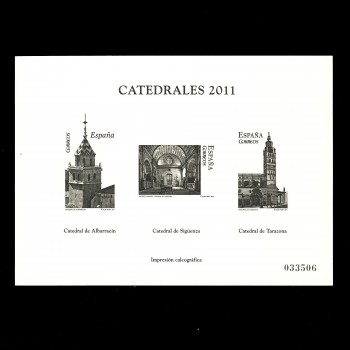 4643PESP CATEDRALES  2011