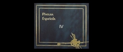 Sellos colección Pintura  Española. Álbum IV.