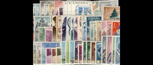 Stamps 1966