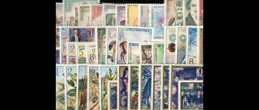 Stamps 1972