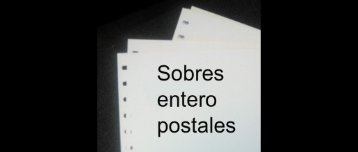 España. Sobres Entero Postales